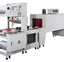 LSL-6030Z+LSS-6040全自动直进料袖口式包装机
