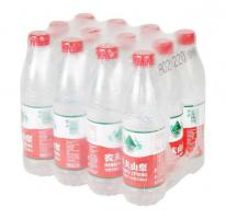 矿泉水包装应用